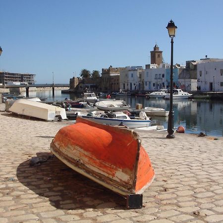 Dar Warda Panzió Bizerte Kültér fotó