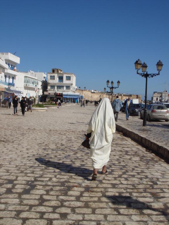 Dar Warda Panzió Bizerte Kültér fotó