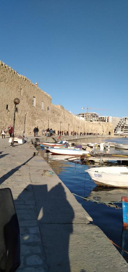 Dar Warda Panzió Bizerte Kültér fotó